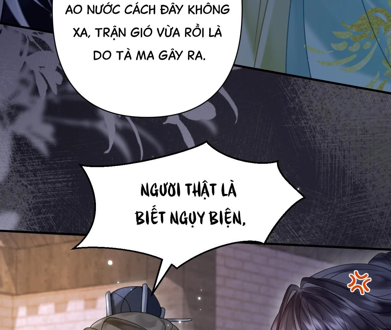 Đông Hải Tìm Mỹ Nhân Chapter 29 - Trang 20