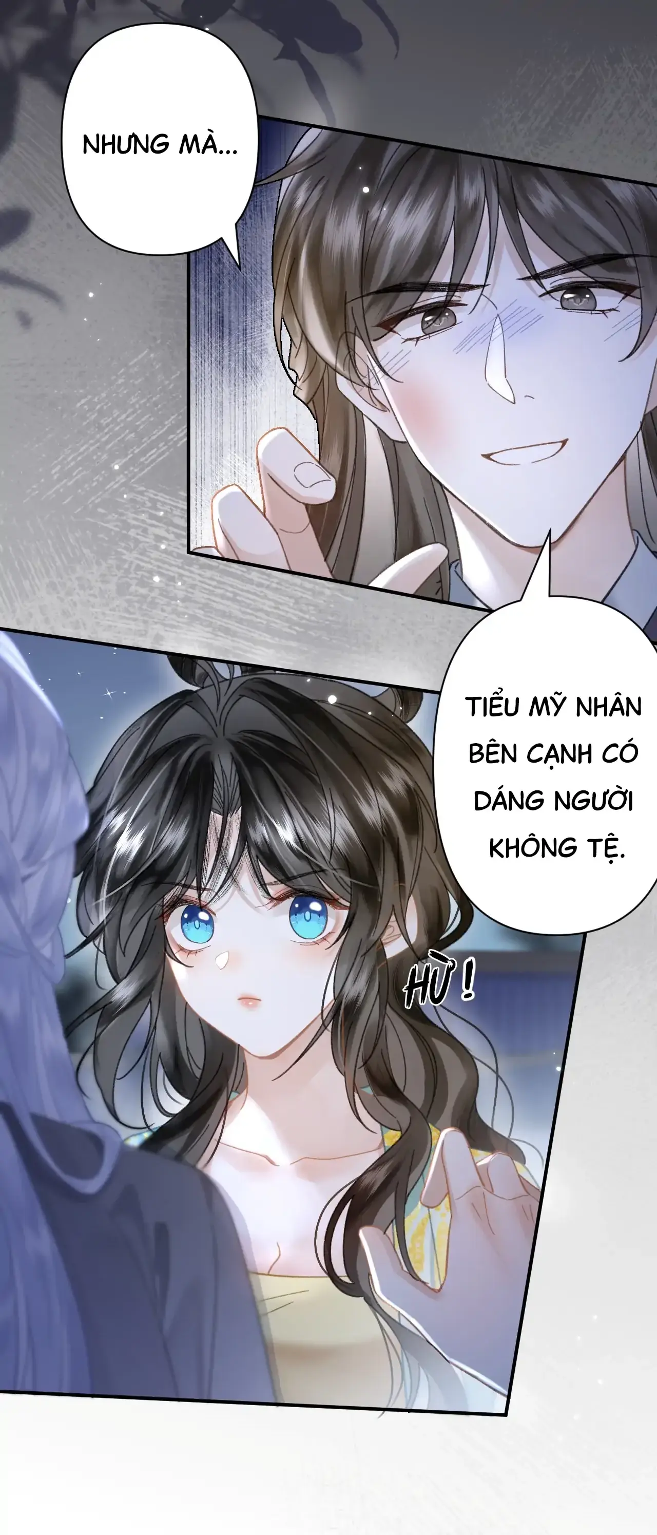 Đông Hải Tìm Mỹ Nhân Chapter 29 - Trang 23
