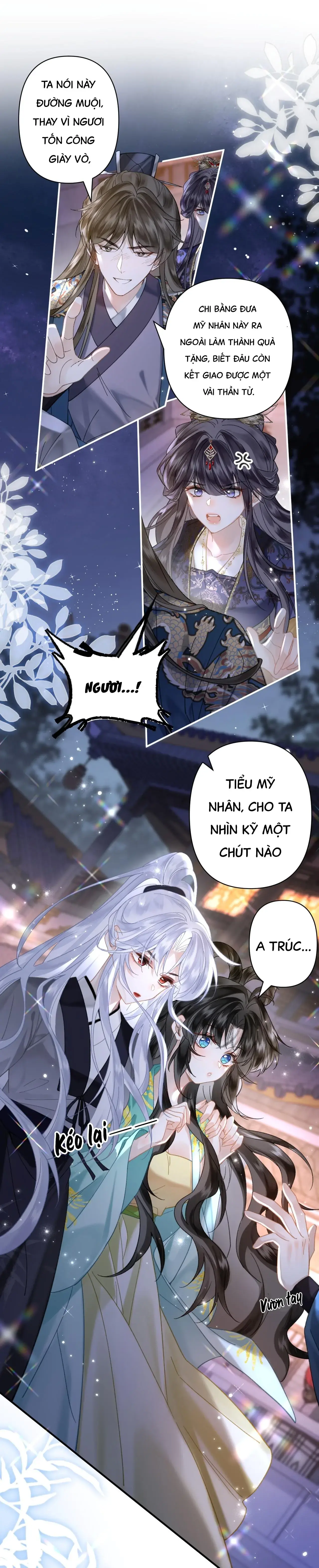 Đông Hải Tìm Mỹ Nhân Chapter 29 - Trang 24