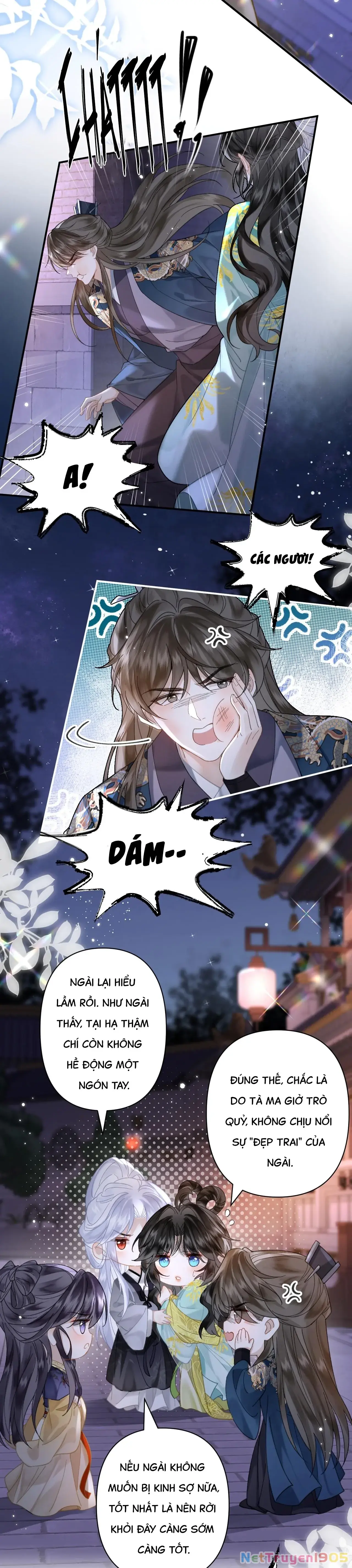Đông Hải Tìm Mỹ Nhân Chapter 29 - Trang 25