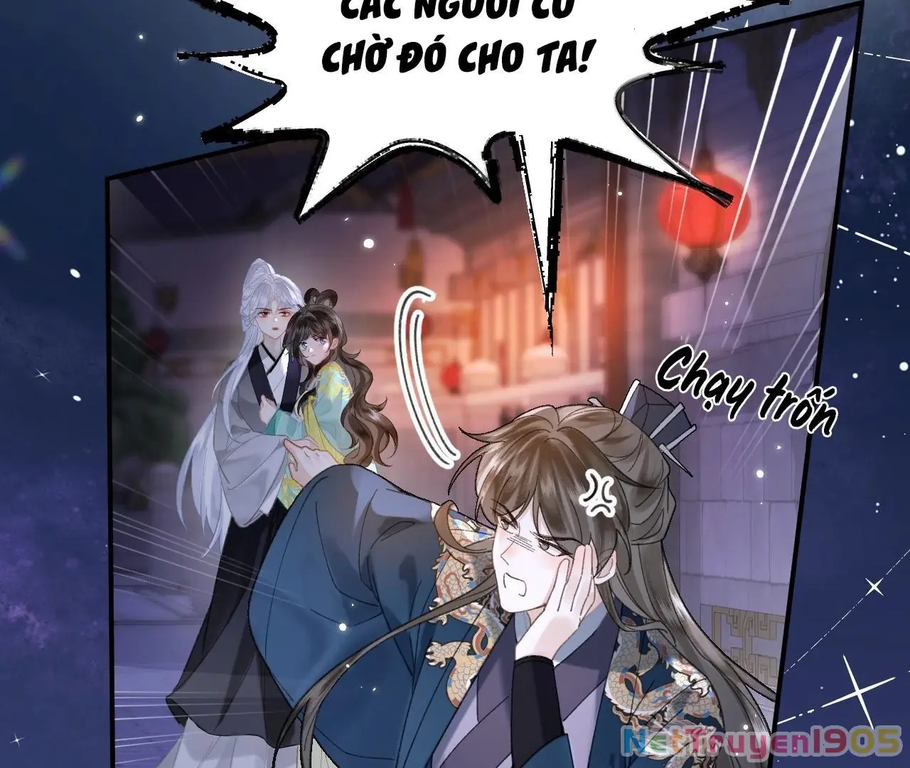 Đông Hải Tìm Mỹ Nhân Chapter 29 - Trang 28