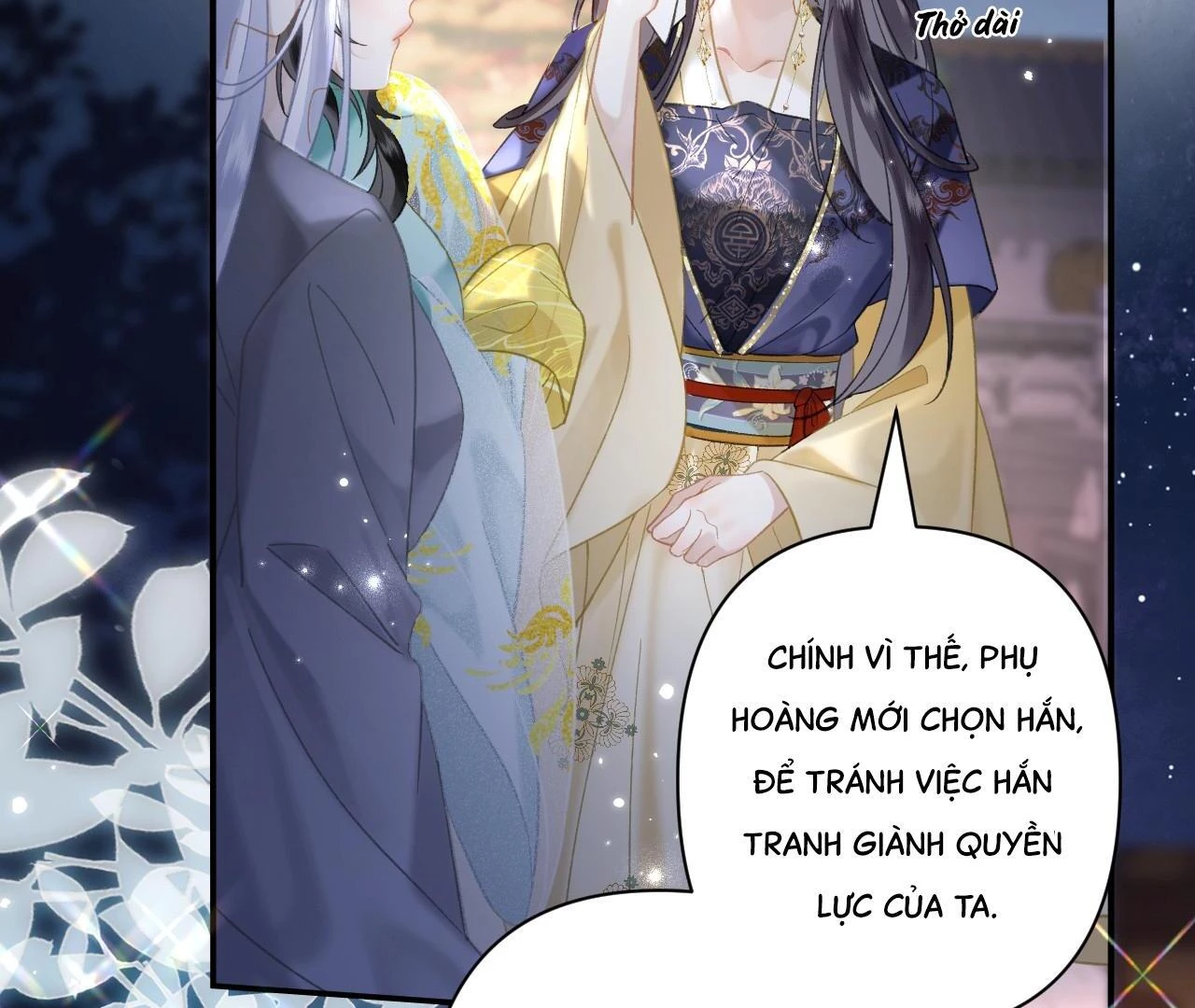 Đông Hải Tìm Mỹ Nhân Chapter 29 - Trang 35