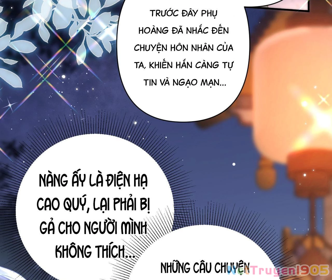 Đông Hải Tìm Mỹ Nhân Chapter 29 - Trang 36