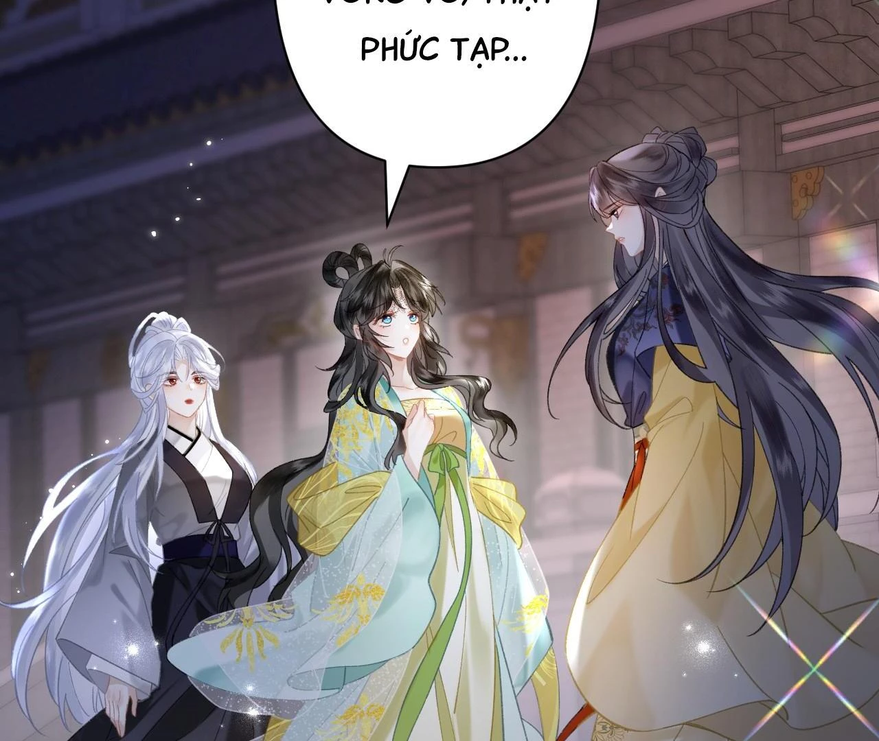 Đông Hải Tìm Mỹ Nhân Chapter 29 - Trang 41