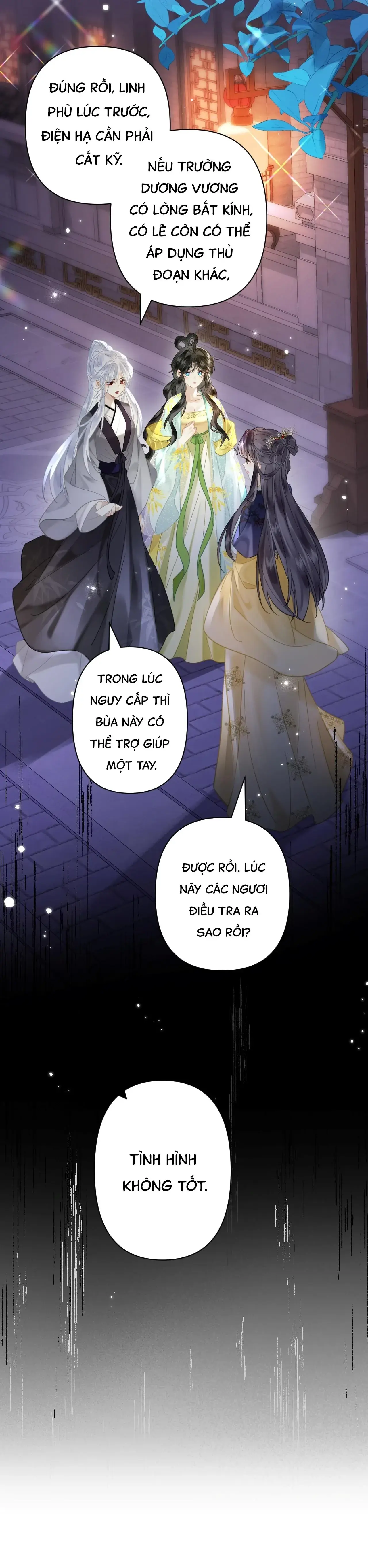 Đông Hải Tìm Mỹ Nhân Chapter 29 - Trang 48