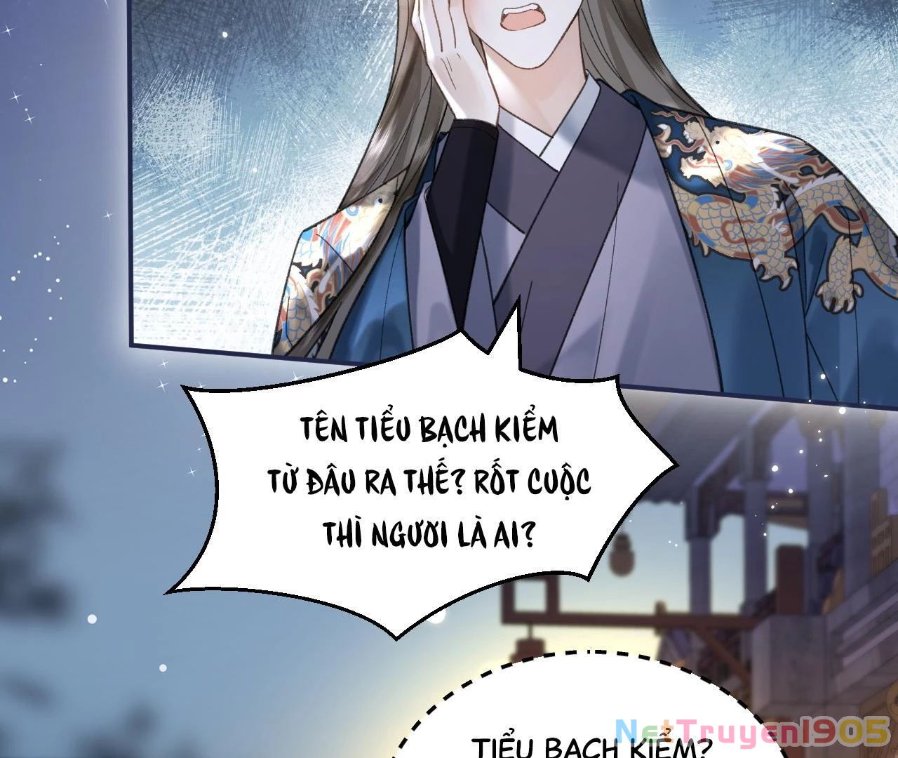 Đông Hải Tìm Mỹ Nhân Chapter 29 - Trang 6