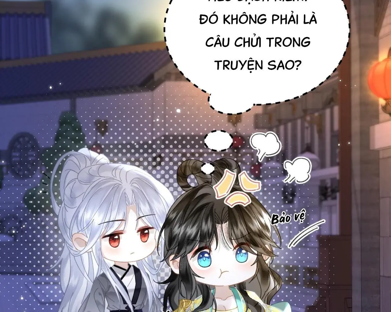 Đông Hải Tìm Mỹ Nhân Chapter 29 - Trang 7