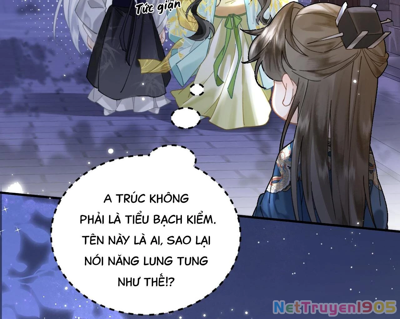 Đông Hải Tìm Mỹ Nhân Chapter 29 - Trang 8