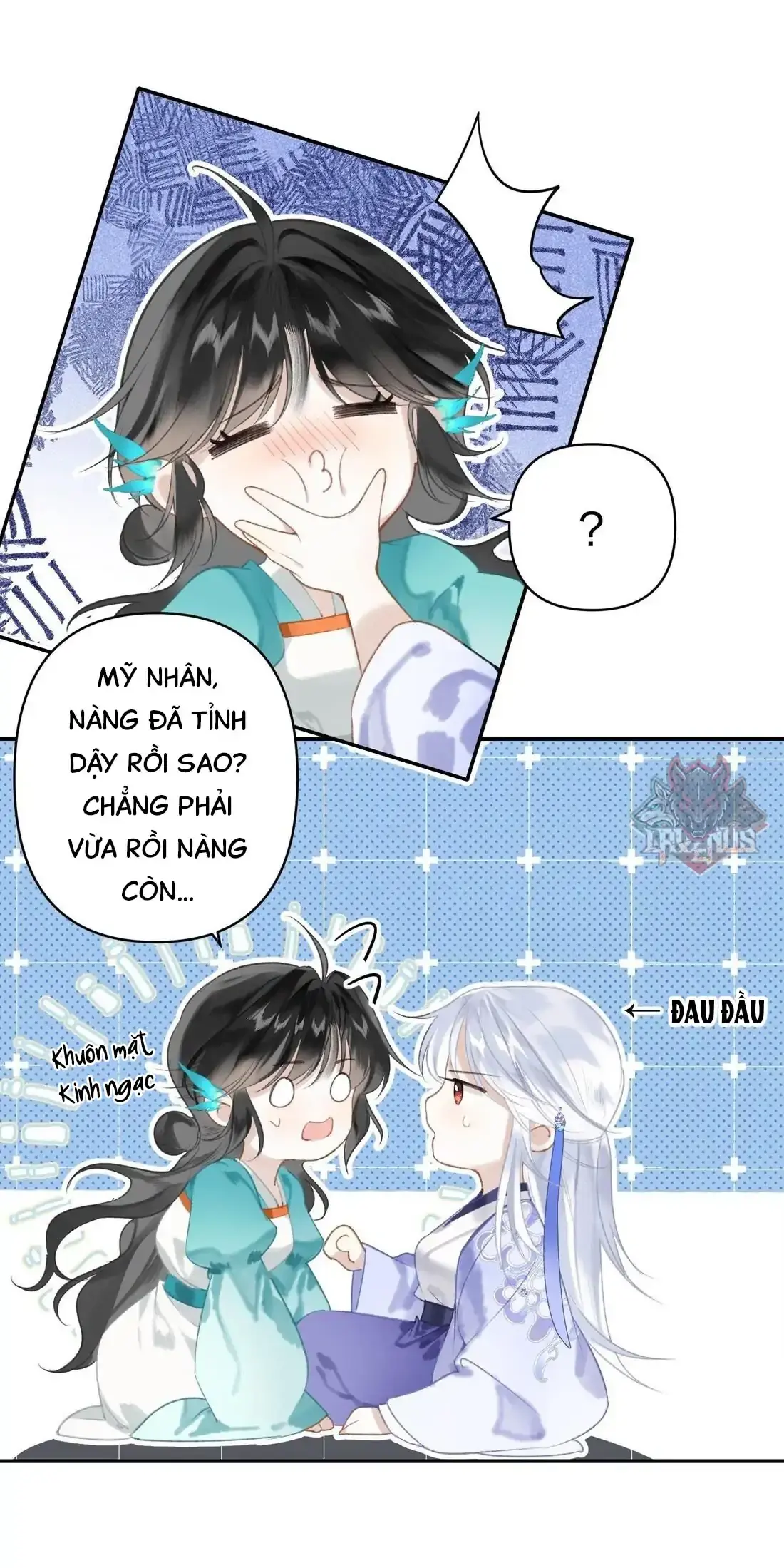 Đông Hải Tìm Mỹ Nhân Chapter 3 - Trang 17
