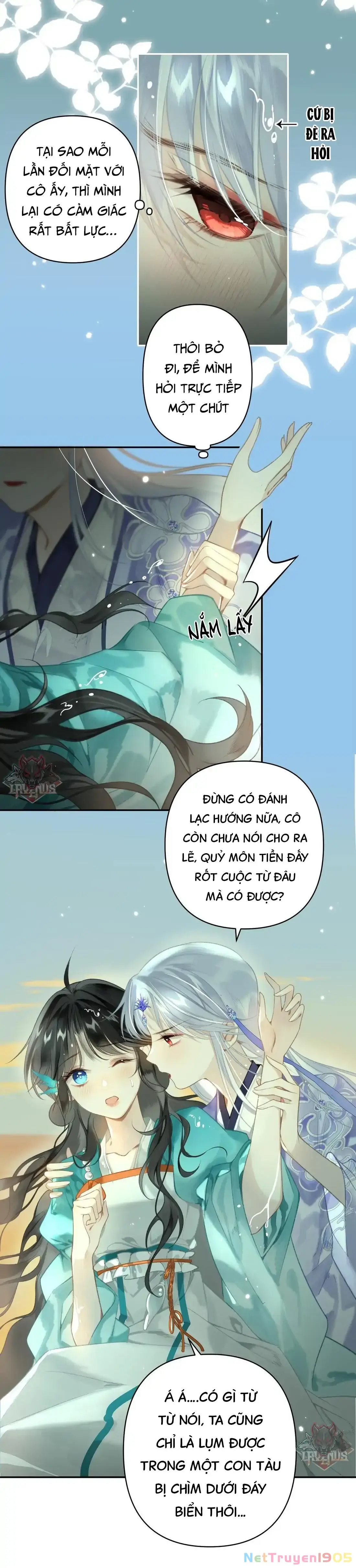 Đông Hải Tìm Mỹ Nhân Chapter 3 - Trang 25