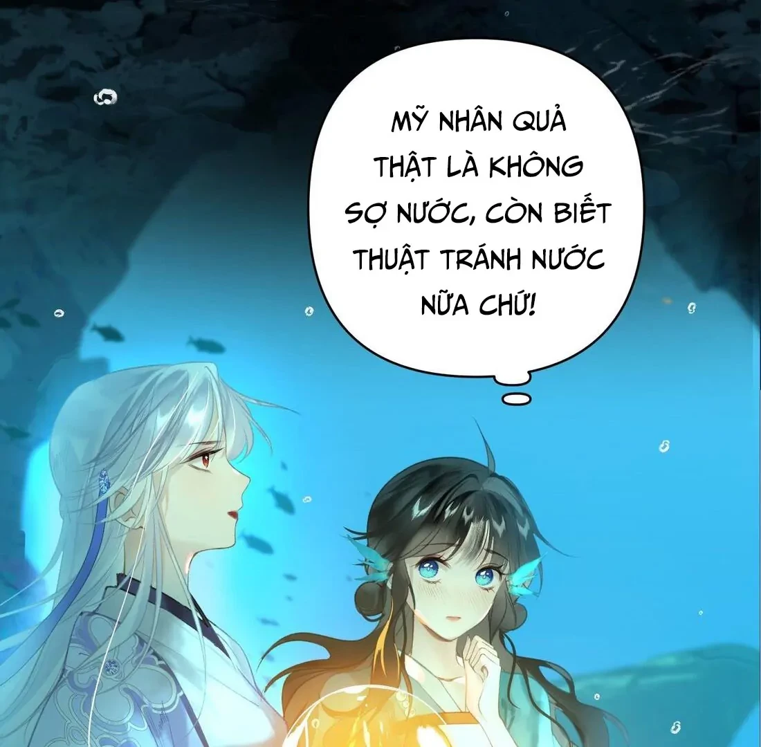 Đông Hải Tìm Mỹ Nhân Chapter 3 - Trang 31