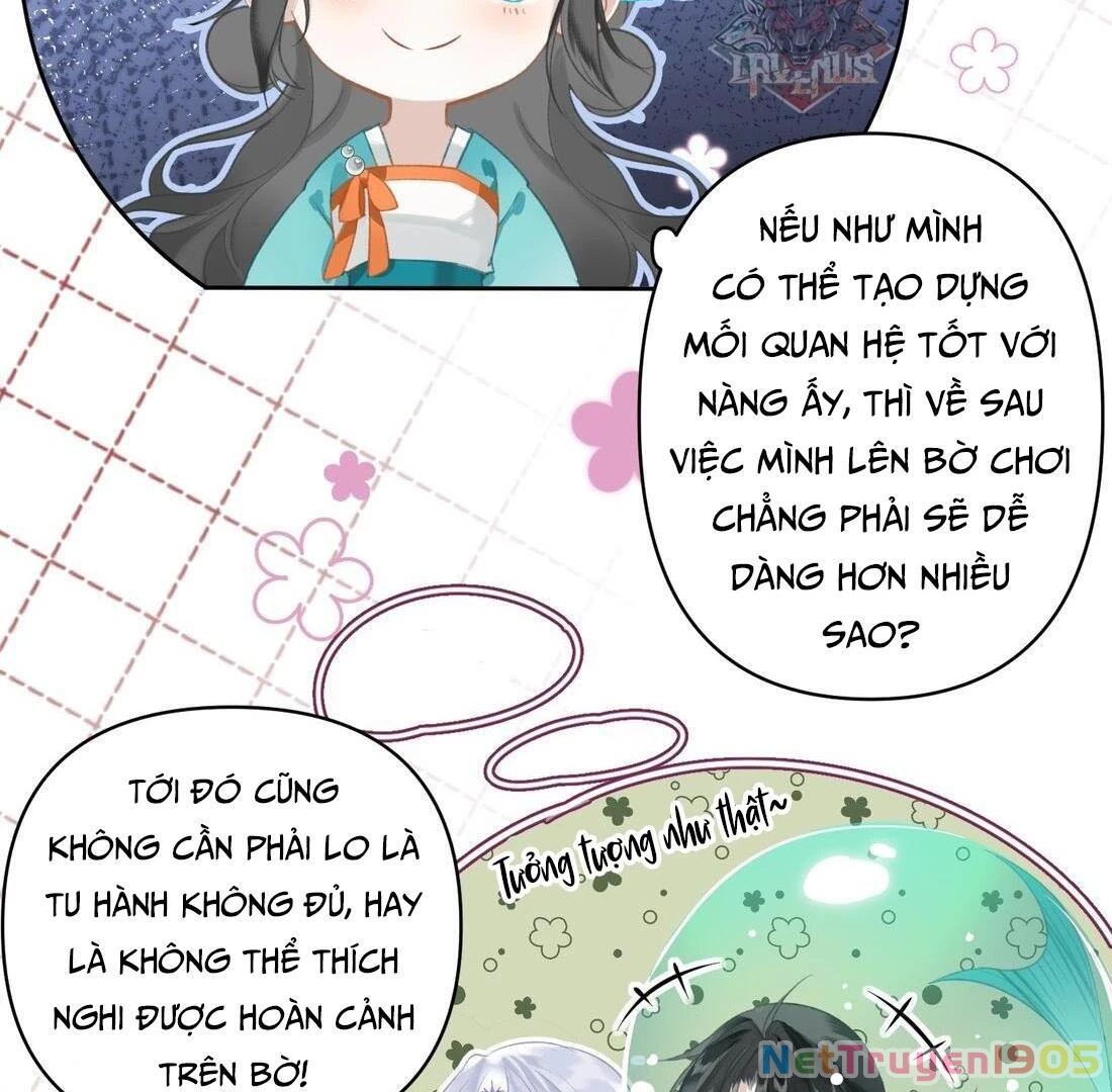 Đông Hải Tìm Mỹ Nhân Chapter 3 - Trang 35