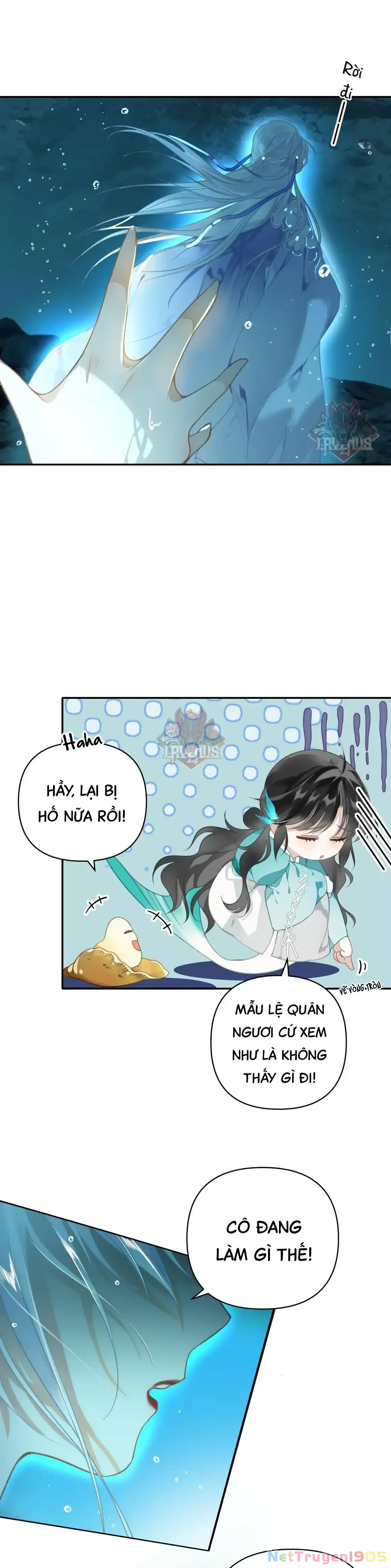 Đông Hải Tìm Mỹ Nhân Chapter 3 - Trang 48