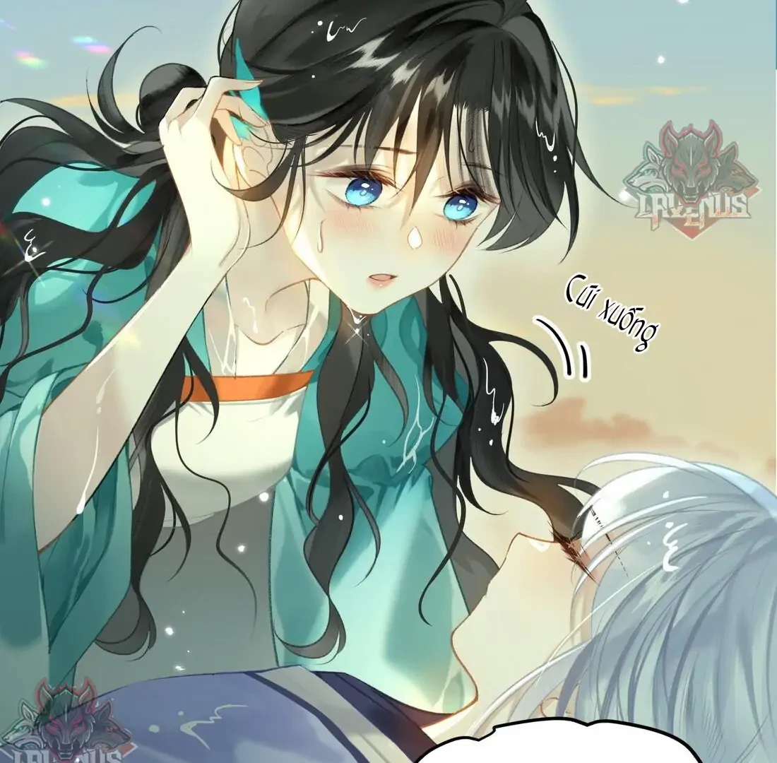 Đông Hải Tìm Mỹ Nhân Chapter 3 - Trang 5