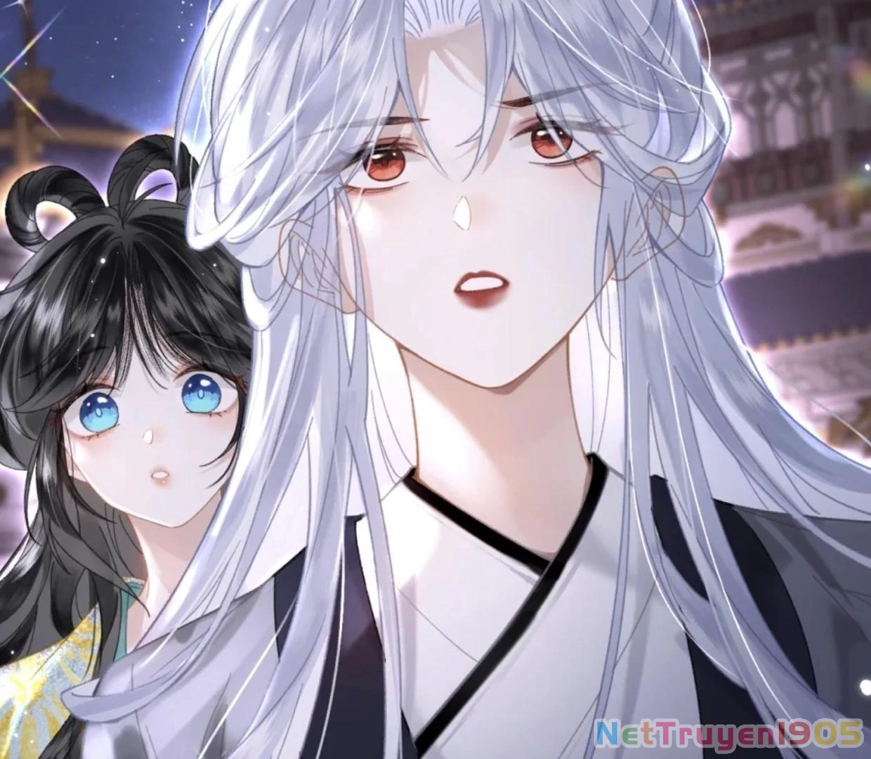 Đông Hải Tìm Mỹ Nhân Chapter 30 - Trang 12