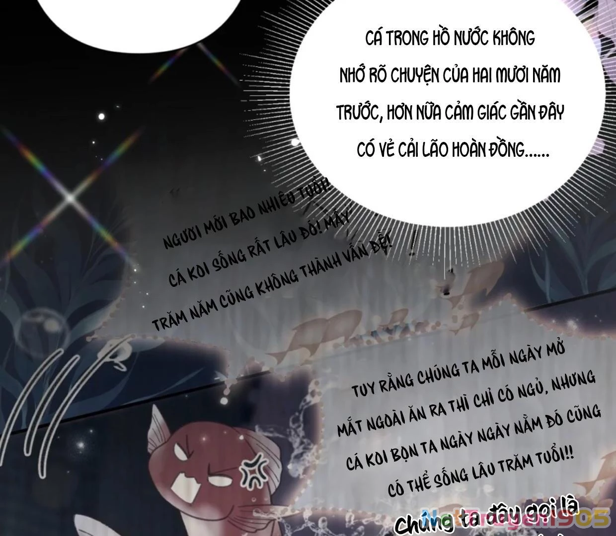 Đông Hải Tìm Mỹ Nhân Chapter 30 - Trang 14