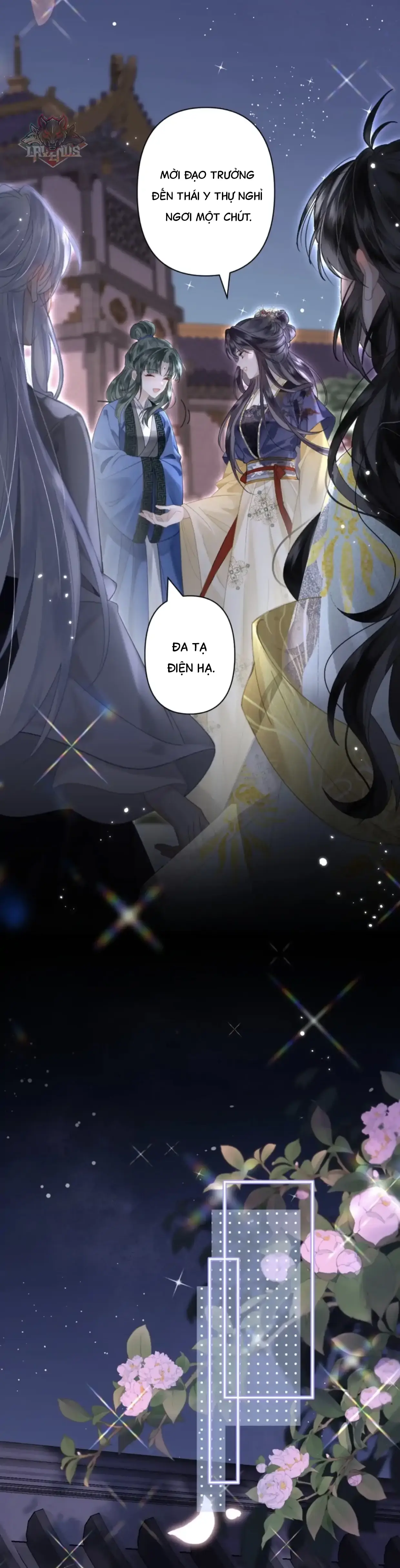 Đông Hải Tìm Mỹ Nhân Chapter 30 - Trang 21