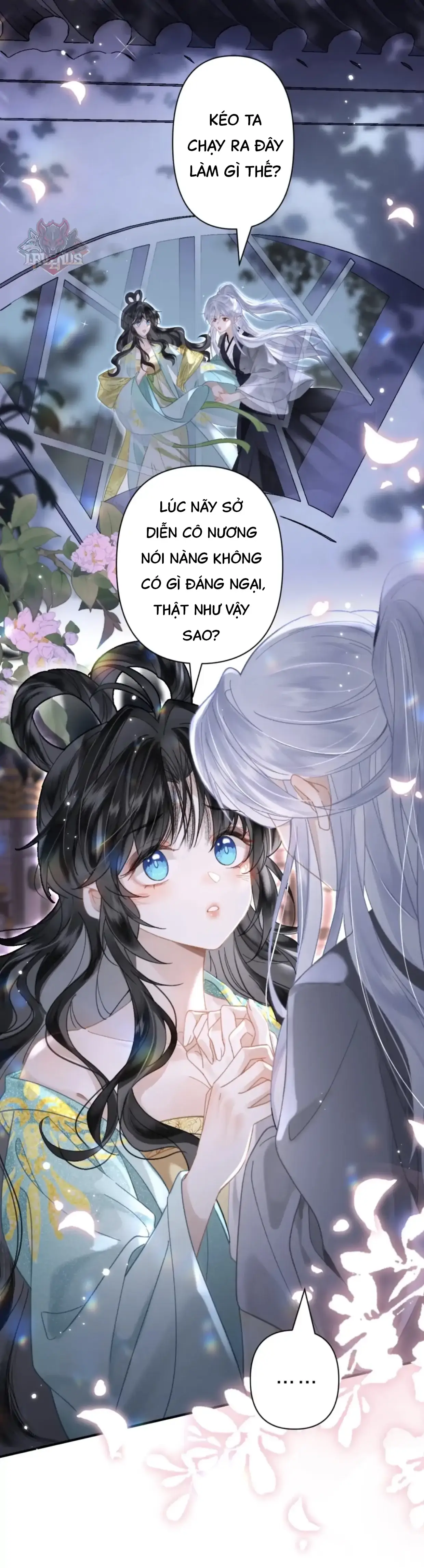 Đông Hải Tìm Mỹ Nhân Chapter 30 - Trang 22