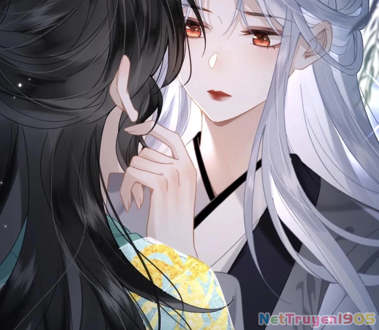 Đông Hải Tìm Mỹ Nhân Chapter 30 - Trang 36