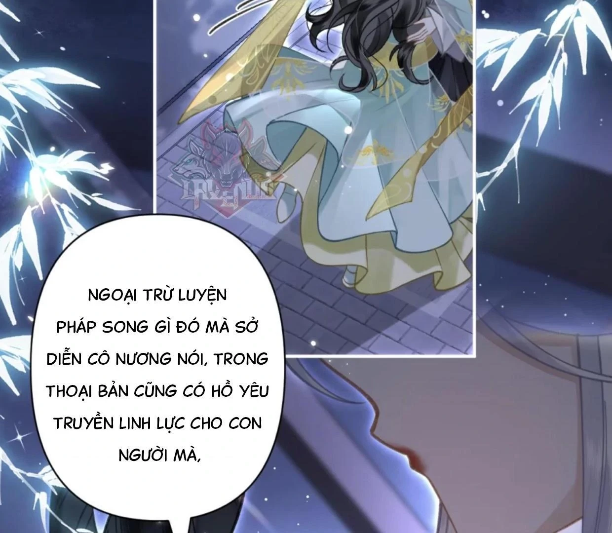 Đông Hải Tìm Mỹ Nhân Chapter 30 - Trang 40