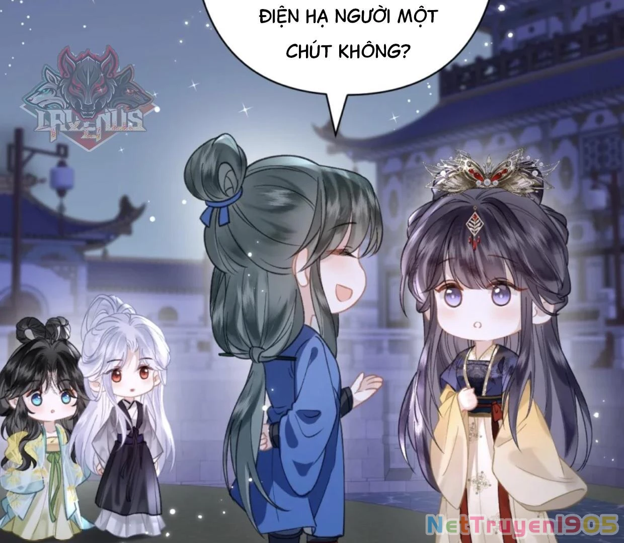 Đông Hải Tìm Mỹ Nhân Chapter 30 - Trang 7