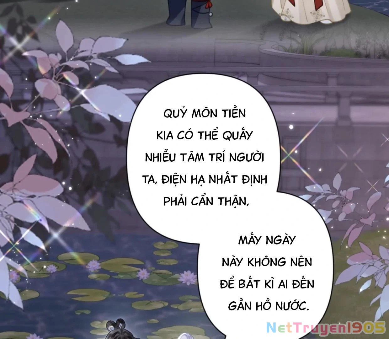 Đông Hải Tìm Mỹ Nhân Chapter 30 - Trang 8