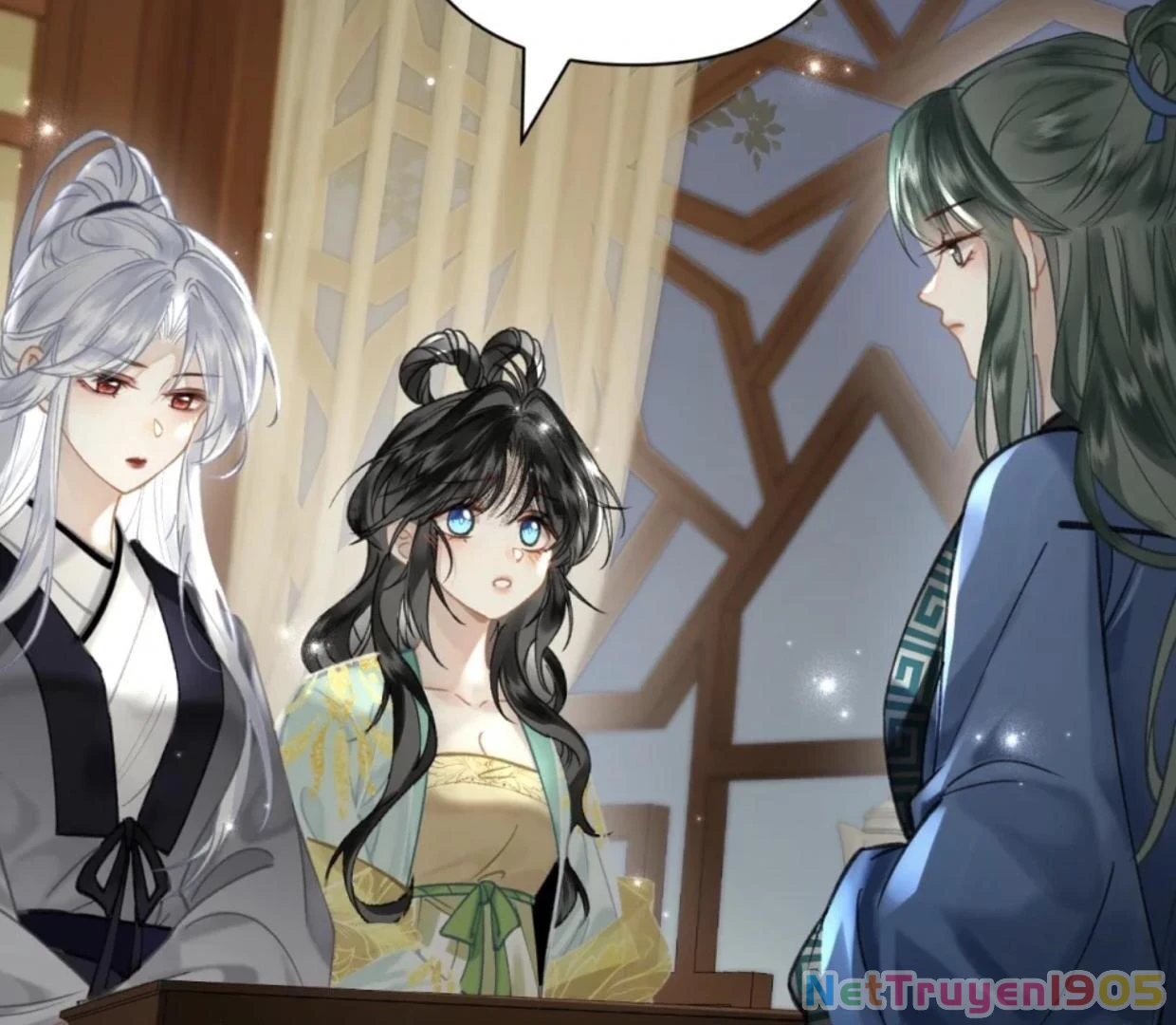 Đông Hải Tìm Mỹ Nhân Chapter 31 - Trang 10