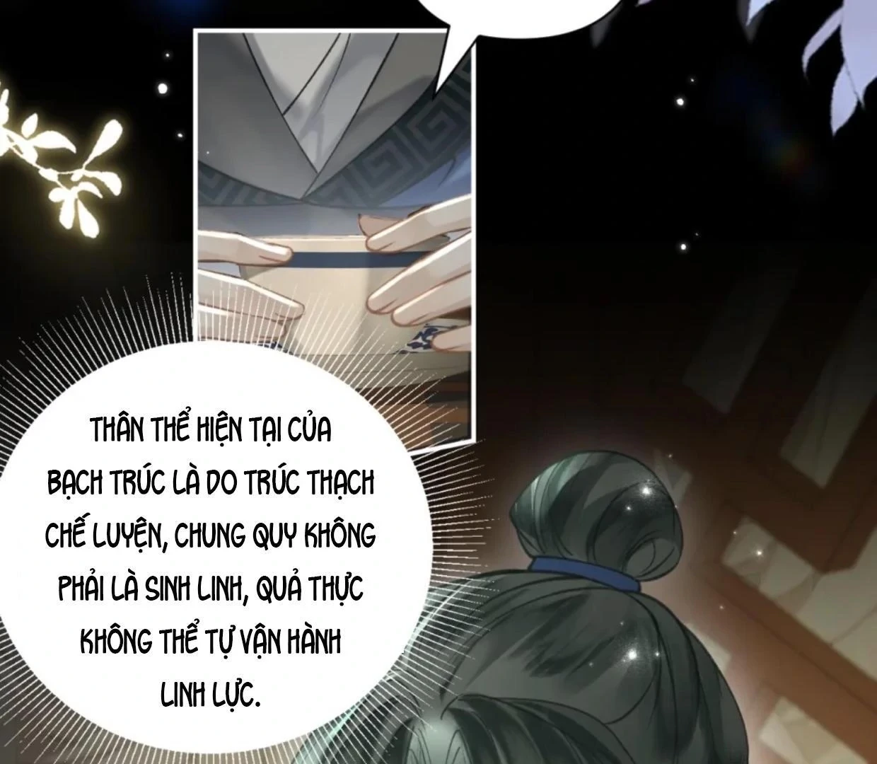 Đông Hải Tìm Mỹ Nhân Chapter 31 - Trang 12