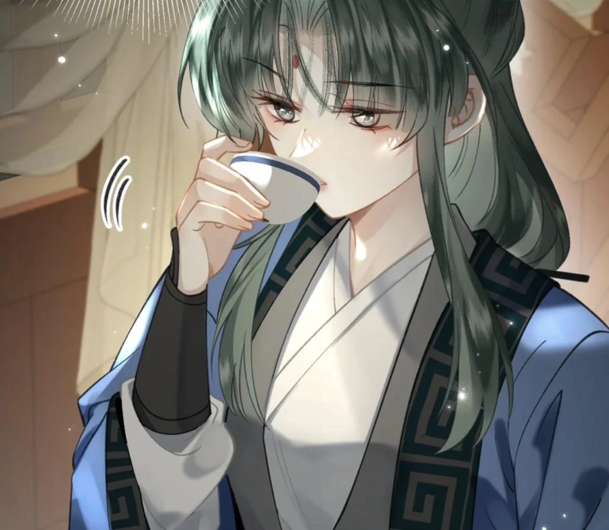 Đông Hải Tìm Mỹ Nhân Chapter 31 - Trang 13