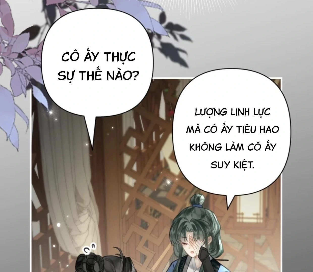 Đông Hải Tìm Mỹ Nhân Chapter 31 - Trang 16