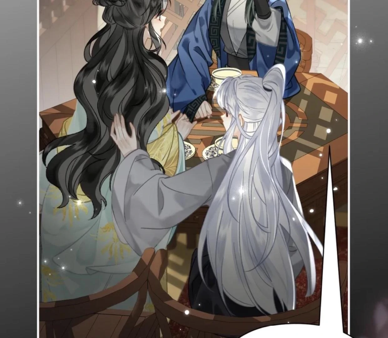 Đông Hải Tìm Mỹ Nhân Chapter 31 - Trang 17