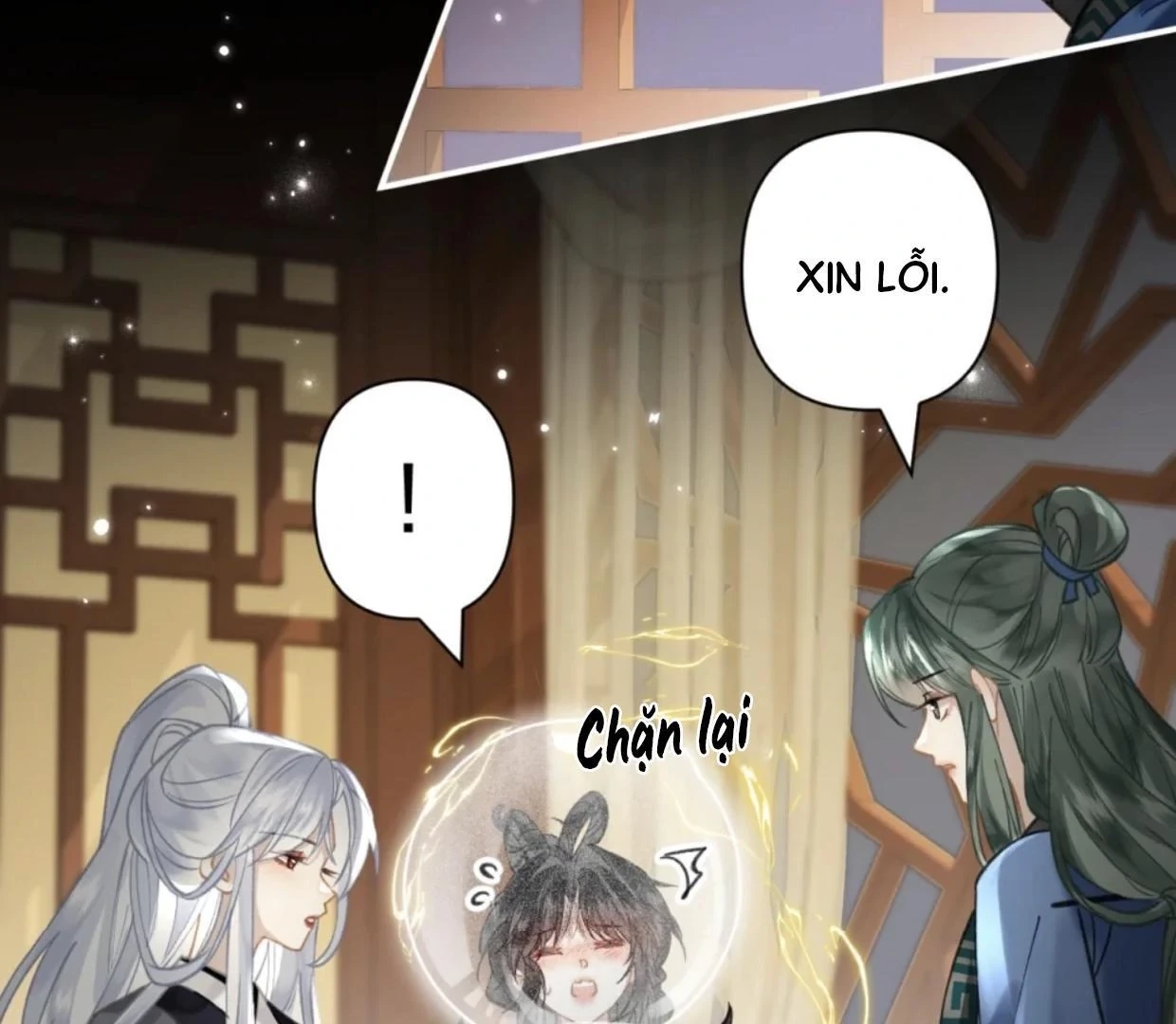 Đông Hải Tìm Mỹ Nhân Chapter 31 - Trang 20