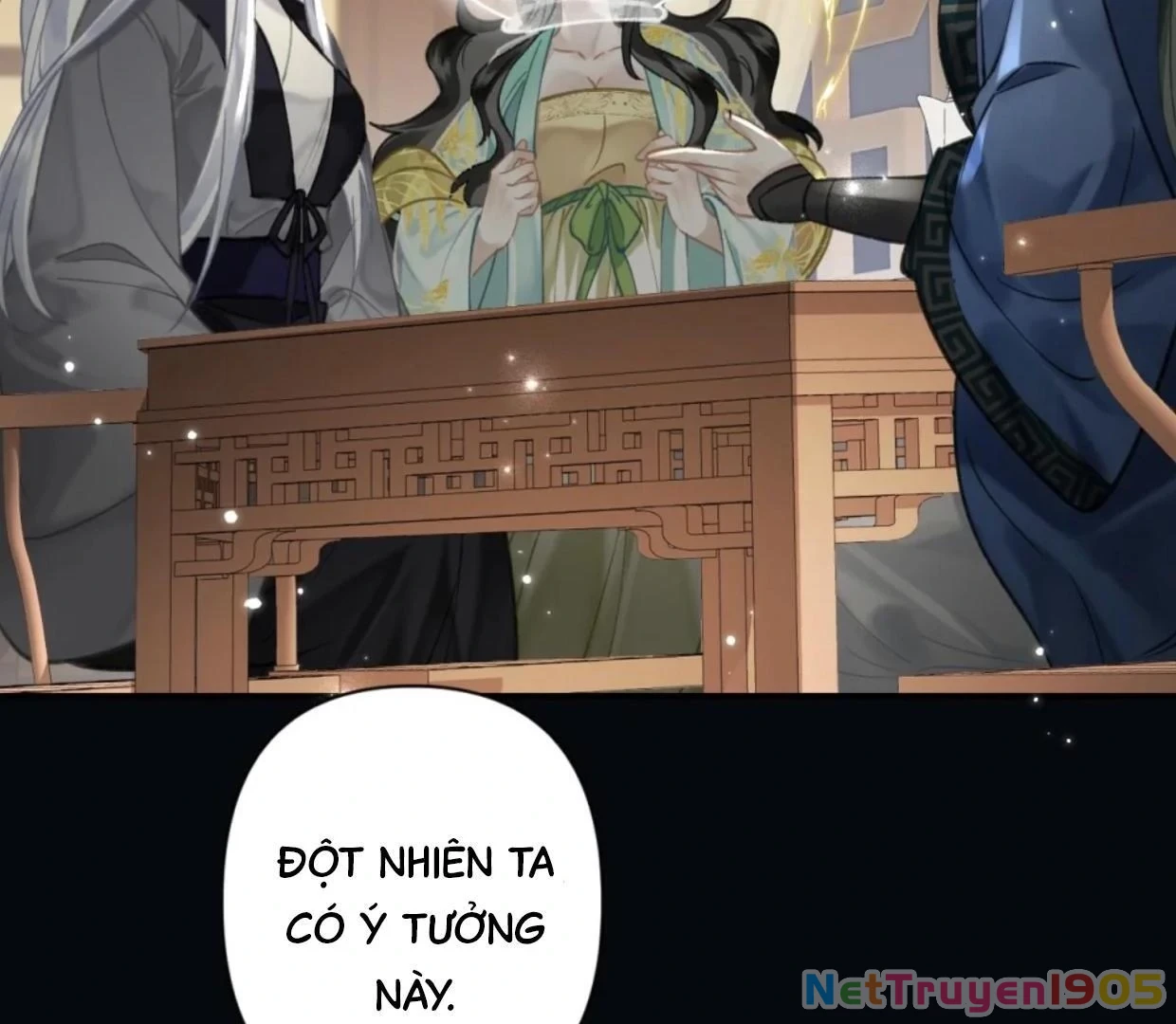 Đông Hải Tìm Mỹ Nhân Chapter 31 - Trang 21