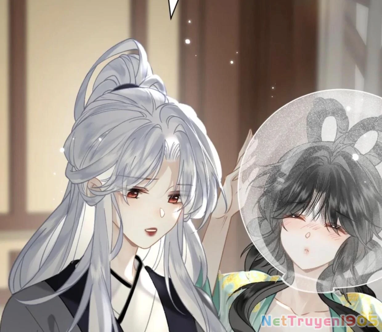 Đông Hải Tìm Mỹ Nhân Chapter 31 - Trang 32