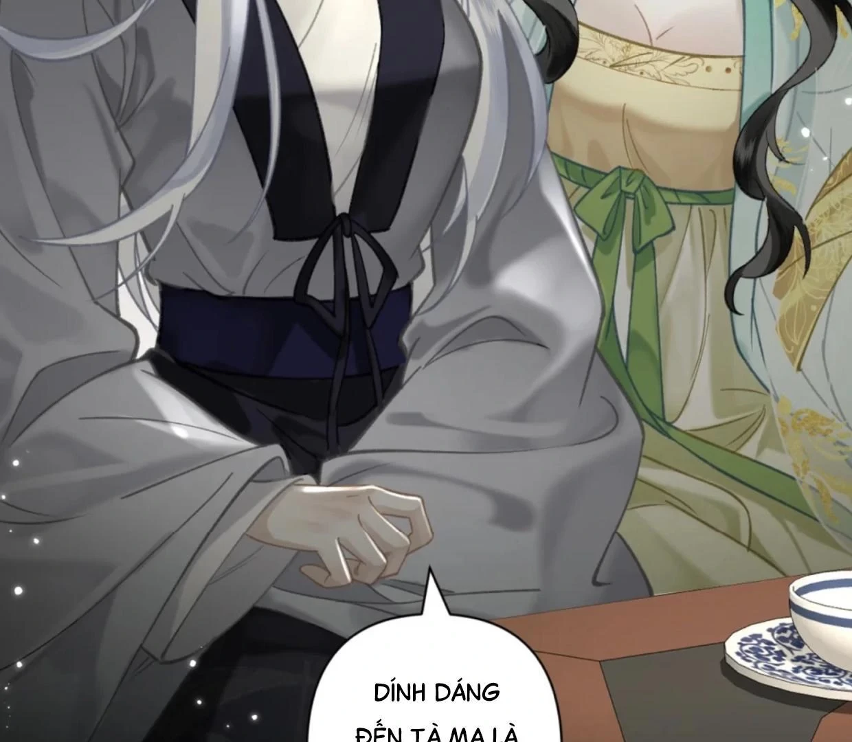 Đông Hải Tìm Mỹ Nhân Chapter 31 - Trang 33