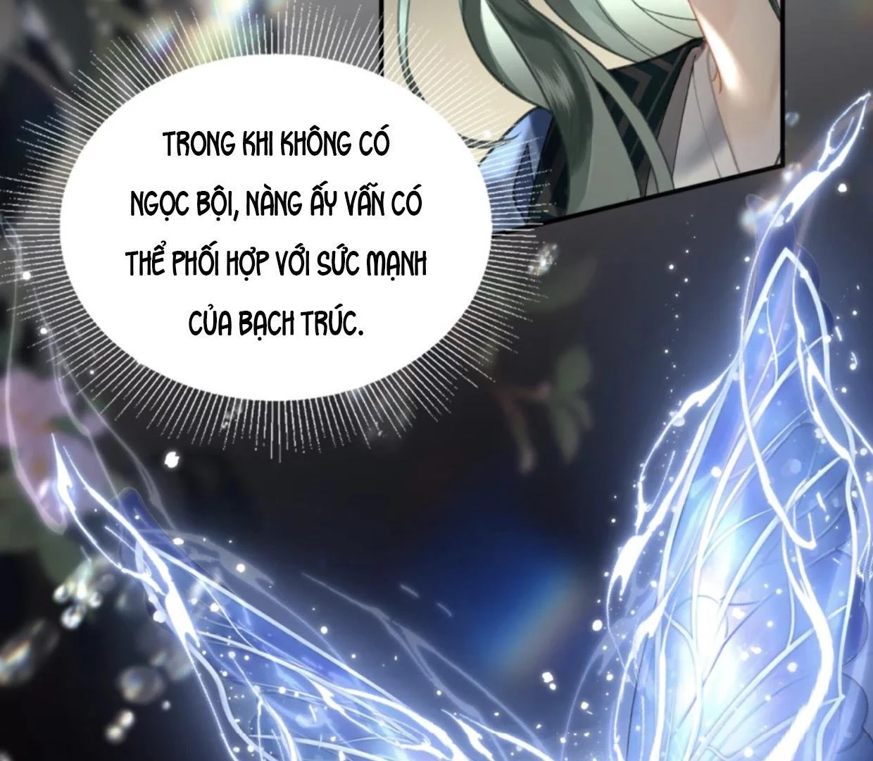 Đông Hải Tìm Mỹ Nhân Chapter 31 - Trang 4