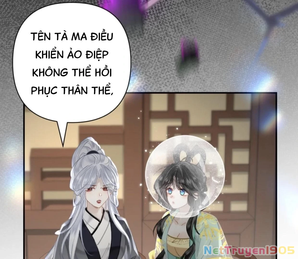 Đông Hải Tìm Mỹ Nhân Chapter 31 - Trang 42