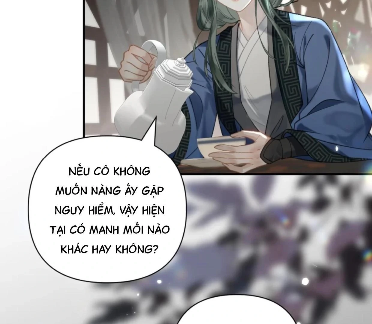 Đông Hải Tìm Mỹ Nhân Chapter 31 - Trang 45