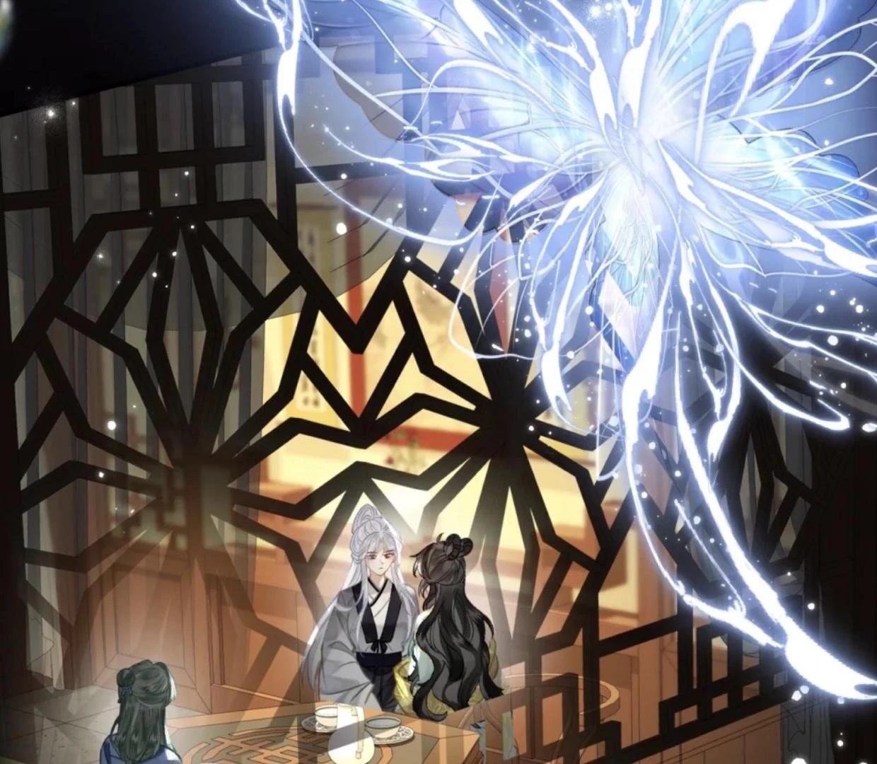 Đông Hải Tìm Mỹ Nhân Chapter 31 - Trang 5
