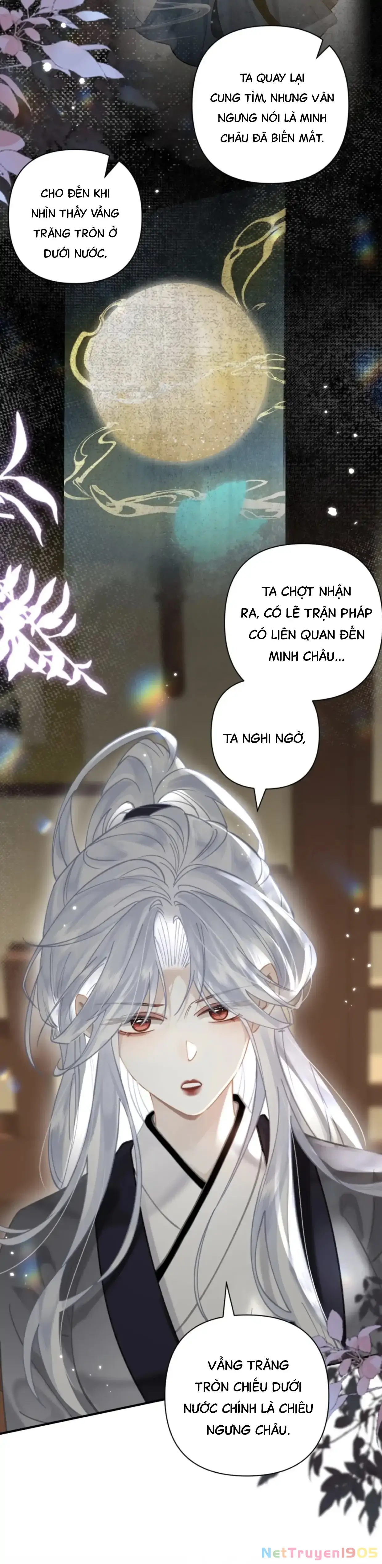 Đông Hải Tìm Mỹ Nhân Chapter 31 - Trang 50