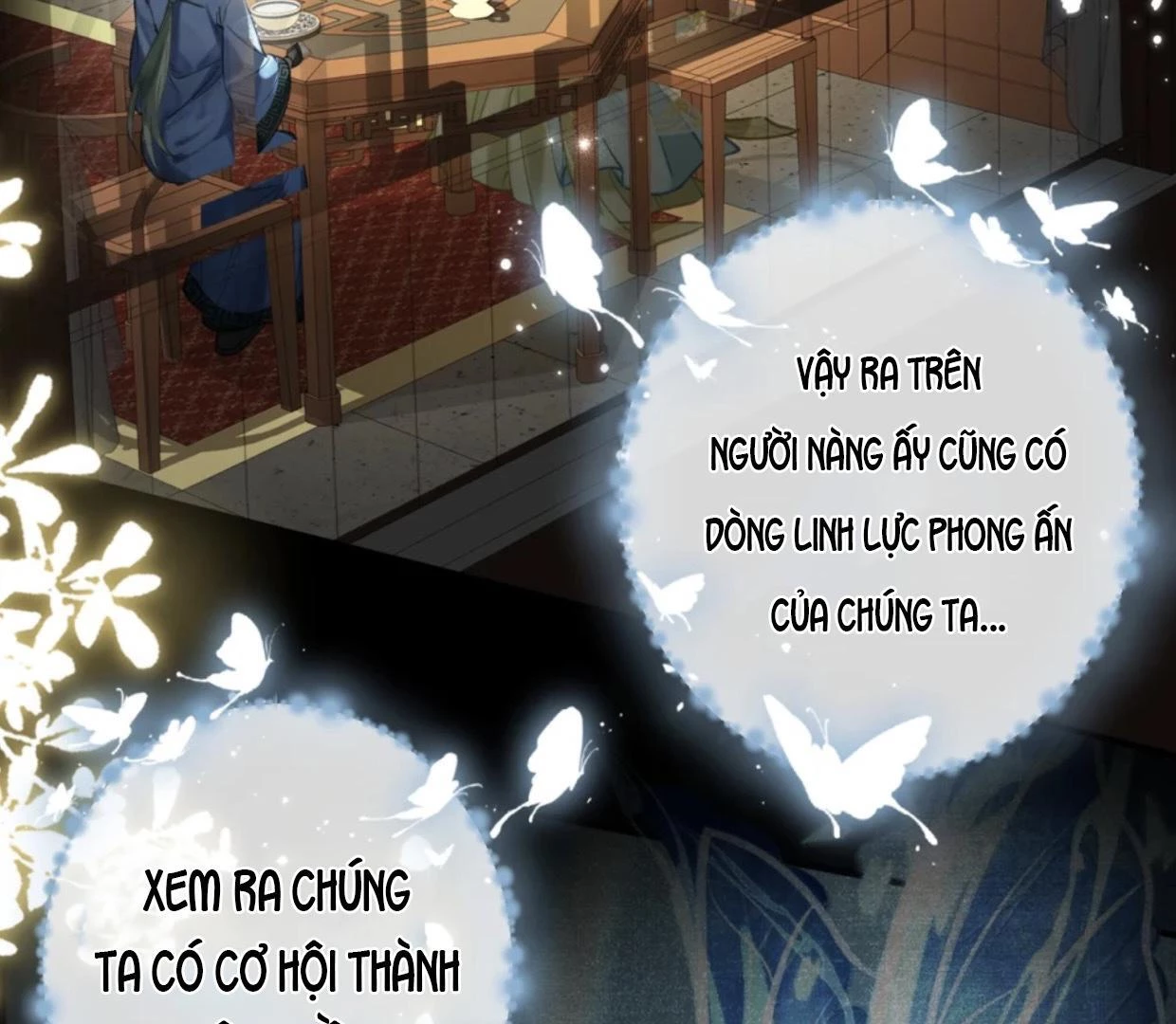 Đông Hải Tìm Mỹ Nhân Chapter 31 - Trang 6