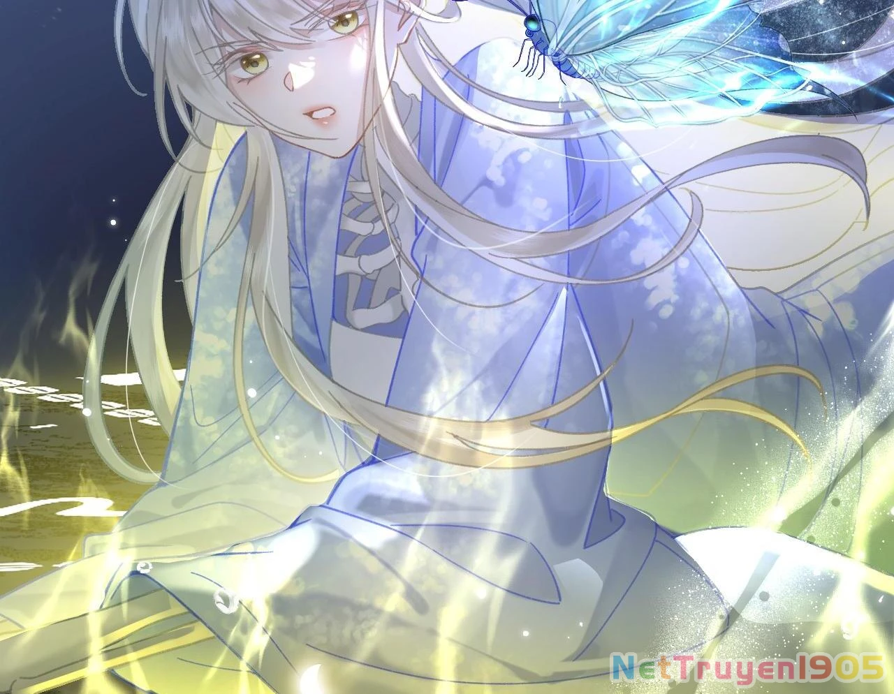 Đông Hải Tìm Mỹ Nhân Chapter 32 - Trang 16
