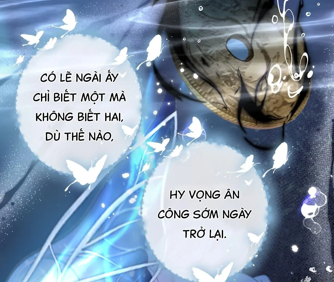Đông Hải Tìm Mỹ Nhân Chapter 32 - Trang 18