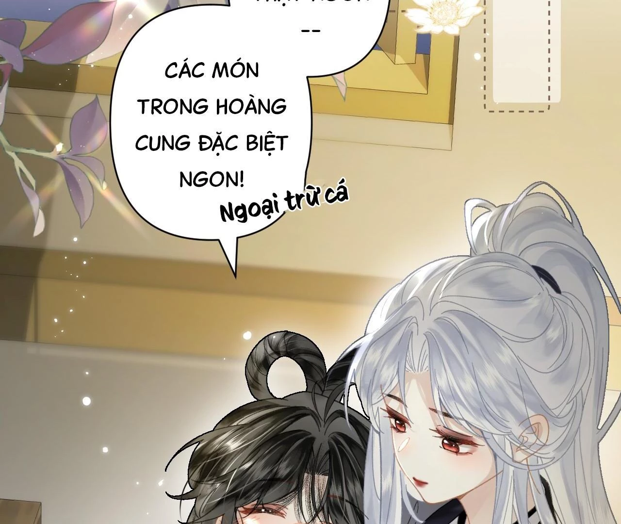 Đông Hải Tìm Mỹ Nhân Chapter 32 - Trang 27