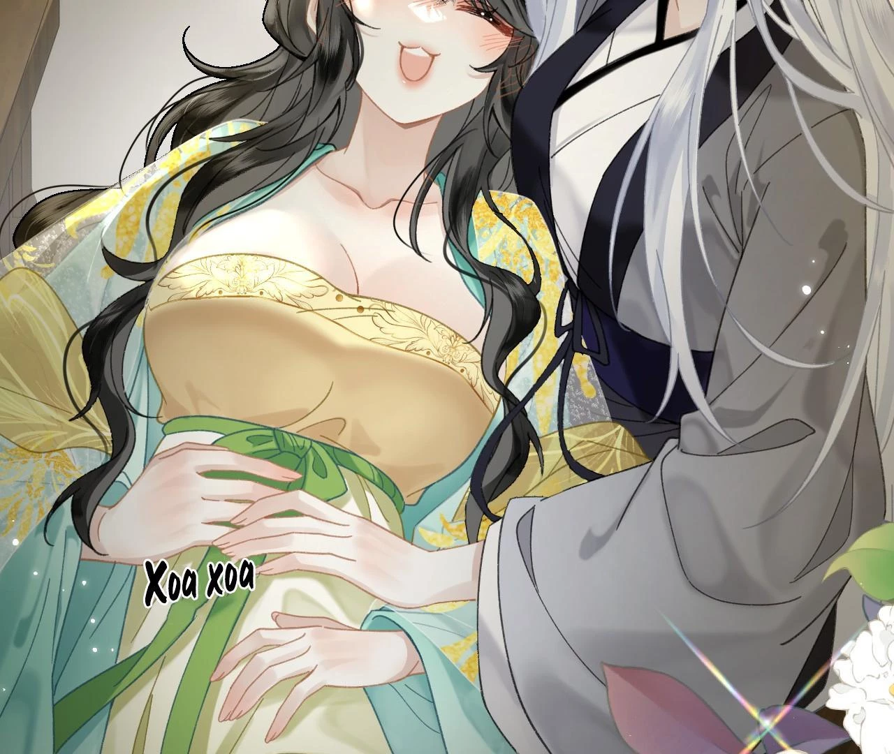 Đông Hải Tìm Mỹ Nhân Chapter 32 - Trang 28