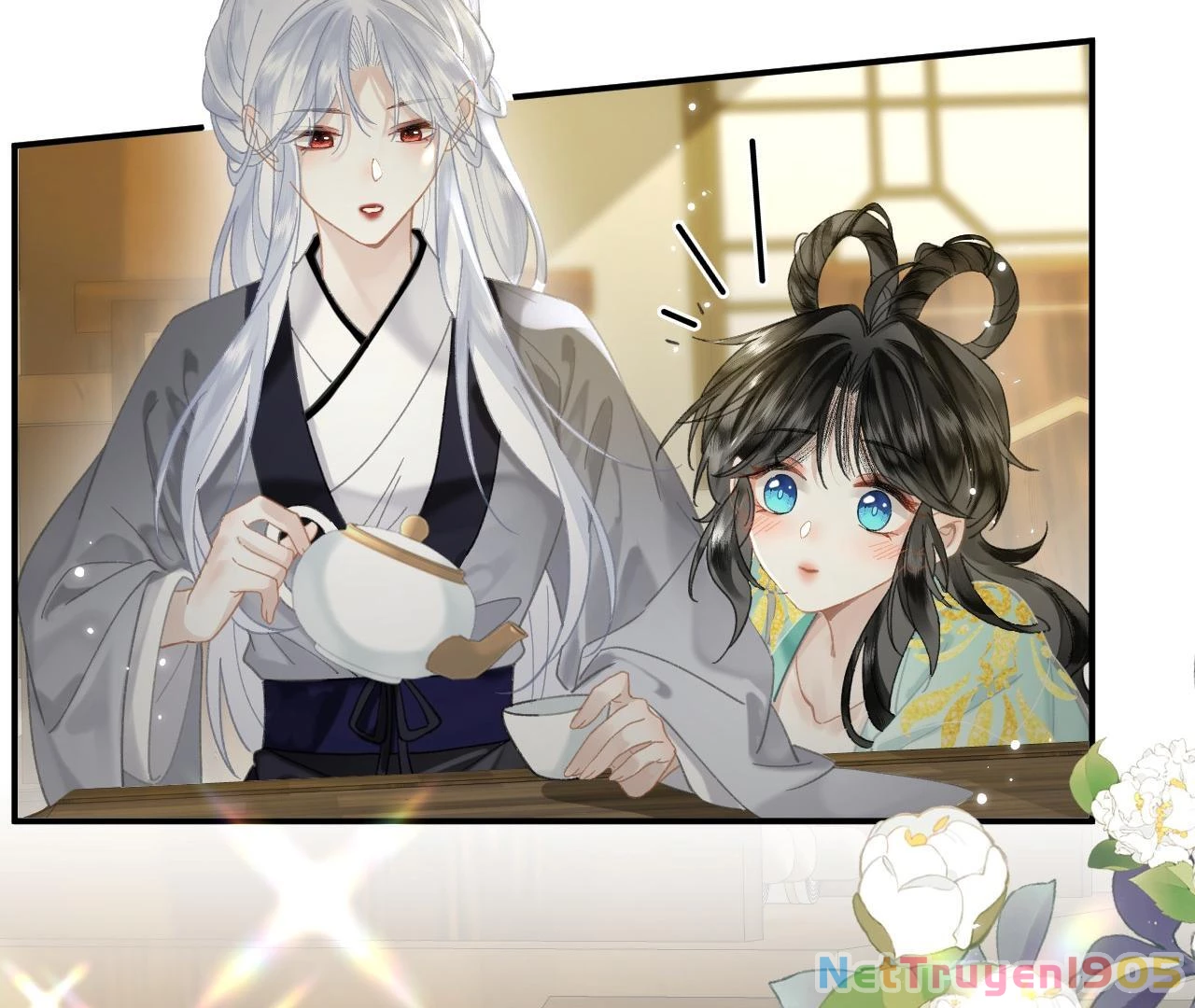 Đông Hải Tìm Mỹ Nhân Chapter 32 - Trang 30