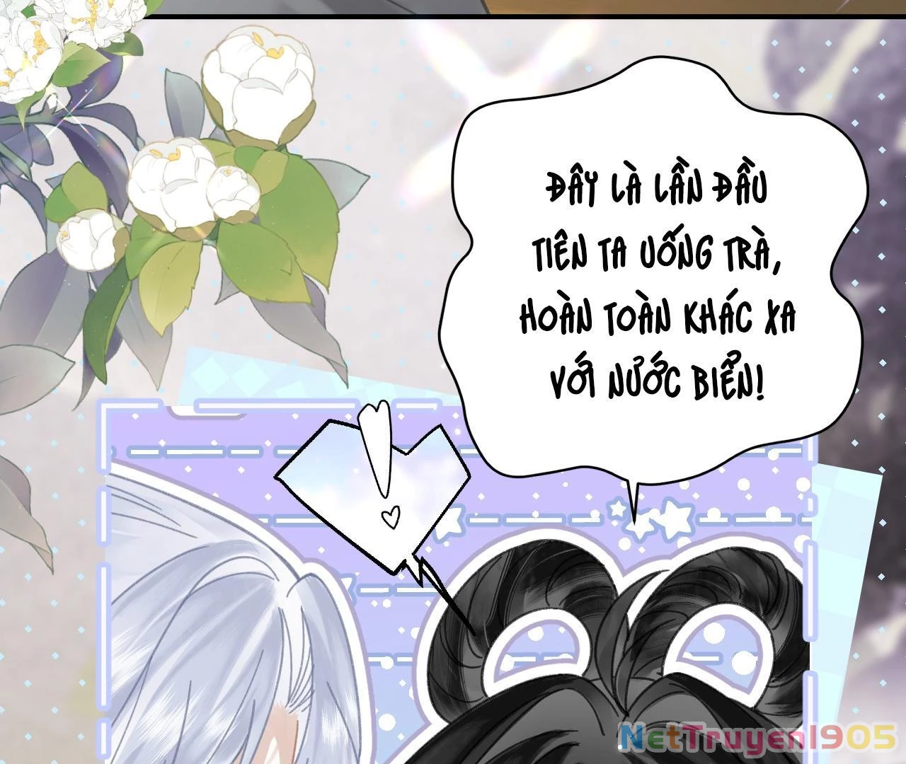 Đông Hải Tìm Mỹ Nhân Chapter 32 - Trang 34