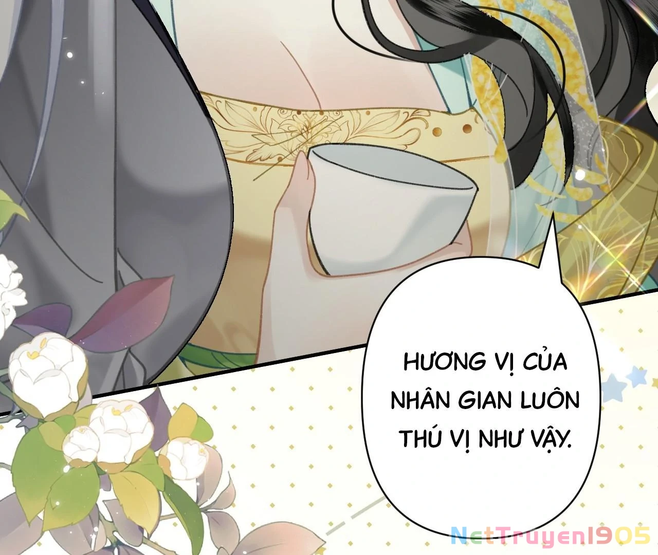 Đông Hải Tìm Mỹ Nhân Chapter 32 - Trang 38