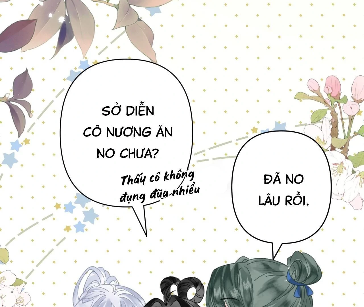 Đông Hải Tìm Mỹ Nhân Chapter 32 - Trang 39