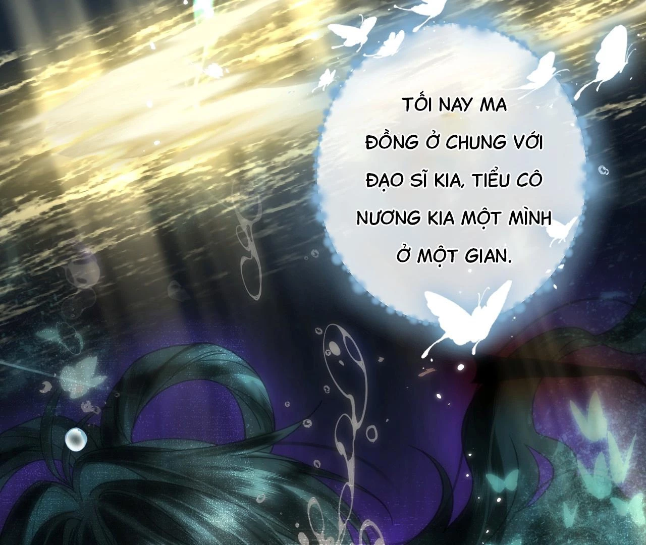 Đông Hải Tìm Mỹ Nhân Chapter 32 - Trang 4